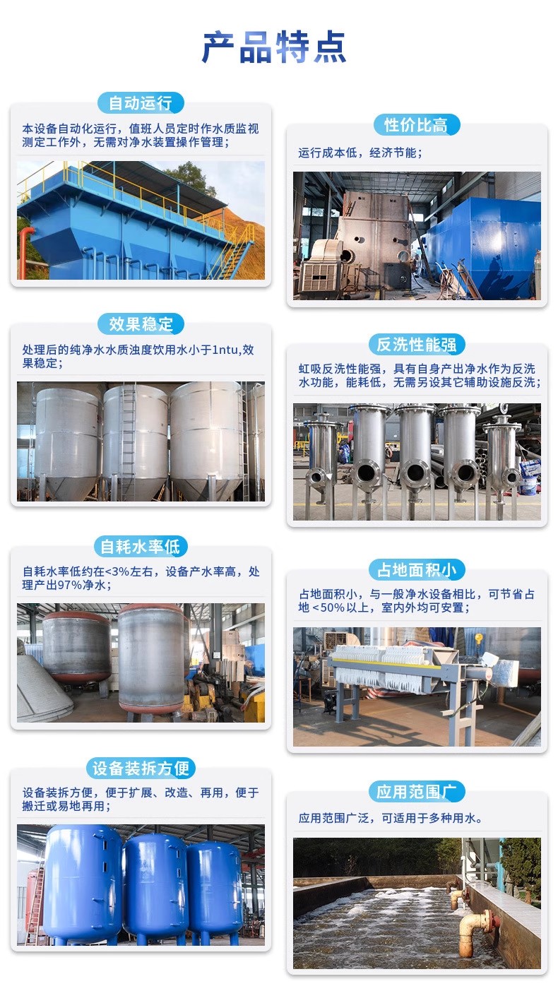 洛龙科技赋能未来：一体化污水处理设备开启生活废水治理新纪元