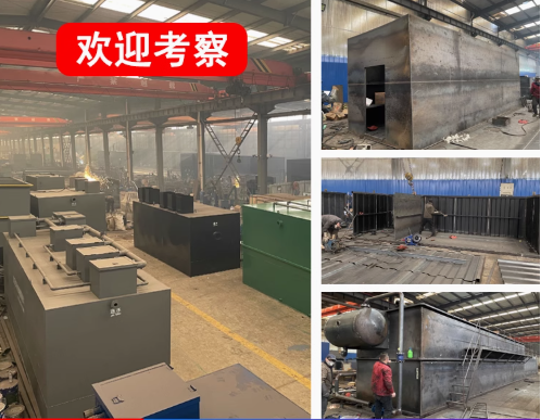 洛龙嘉源通环保：专注污水治理，定制化设备解决全场景需求